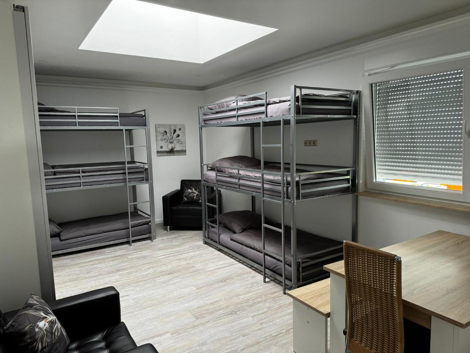Feriwolux 2 Im Bergischem Apartment แบร์กิชกลัดบัค ภายนอก รูปภาพ
