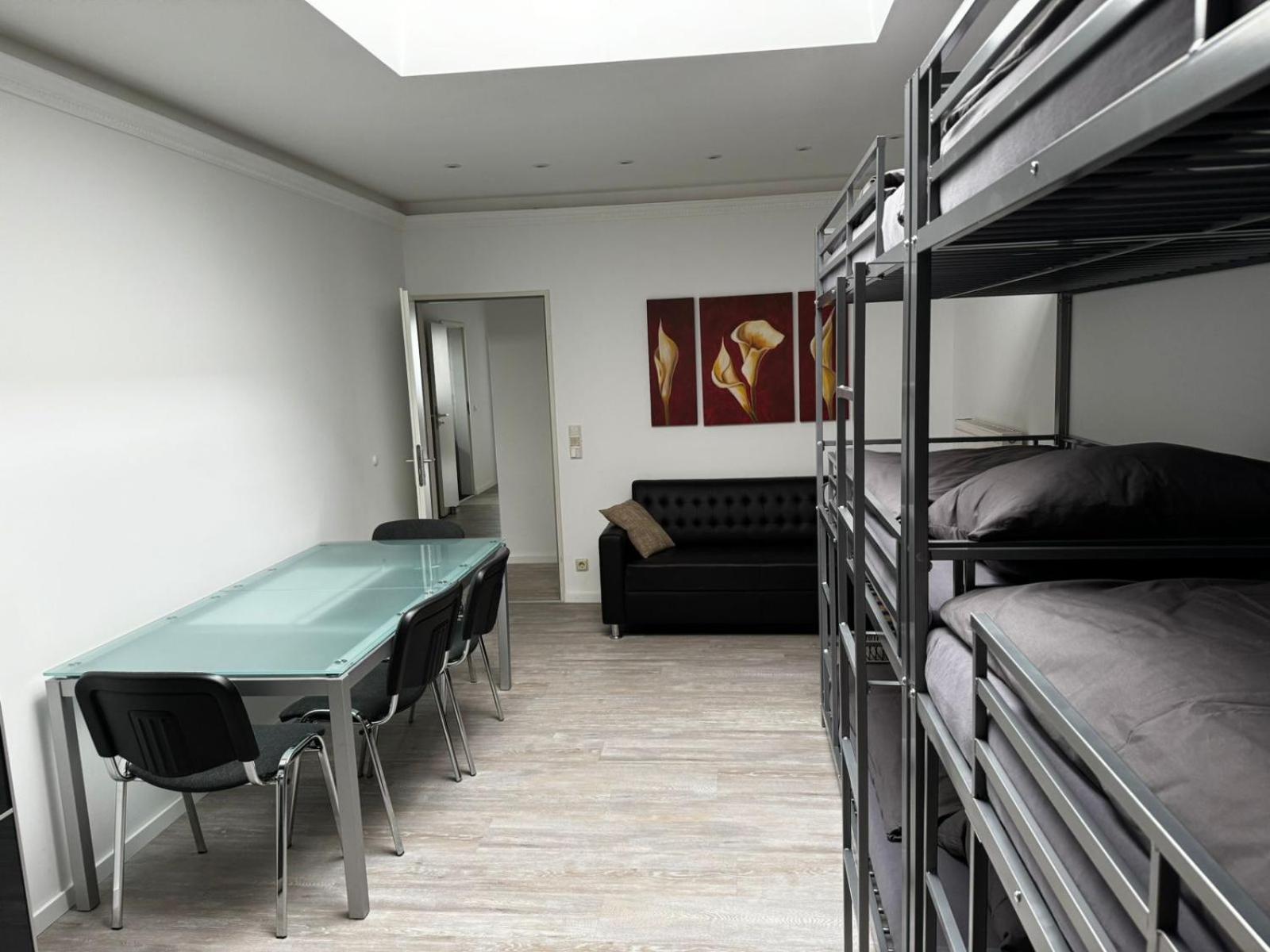 Feriwolux 2 Im Bergischem Apartment แบร์กิชกลัดบัค ภายนอก รูปภาพ