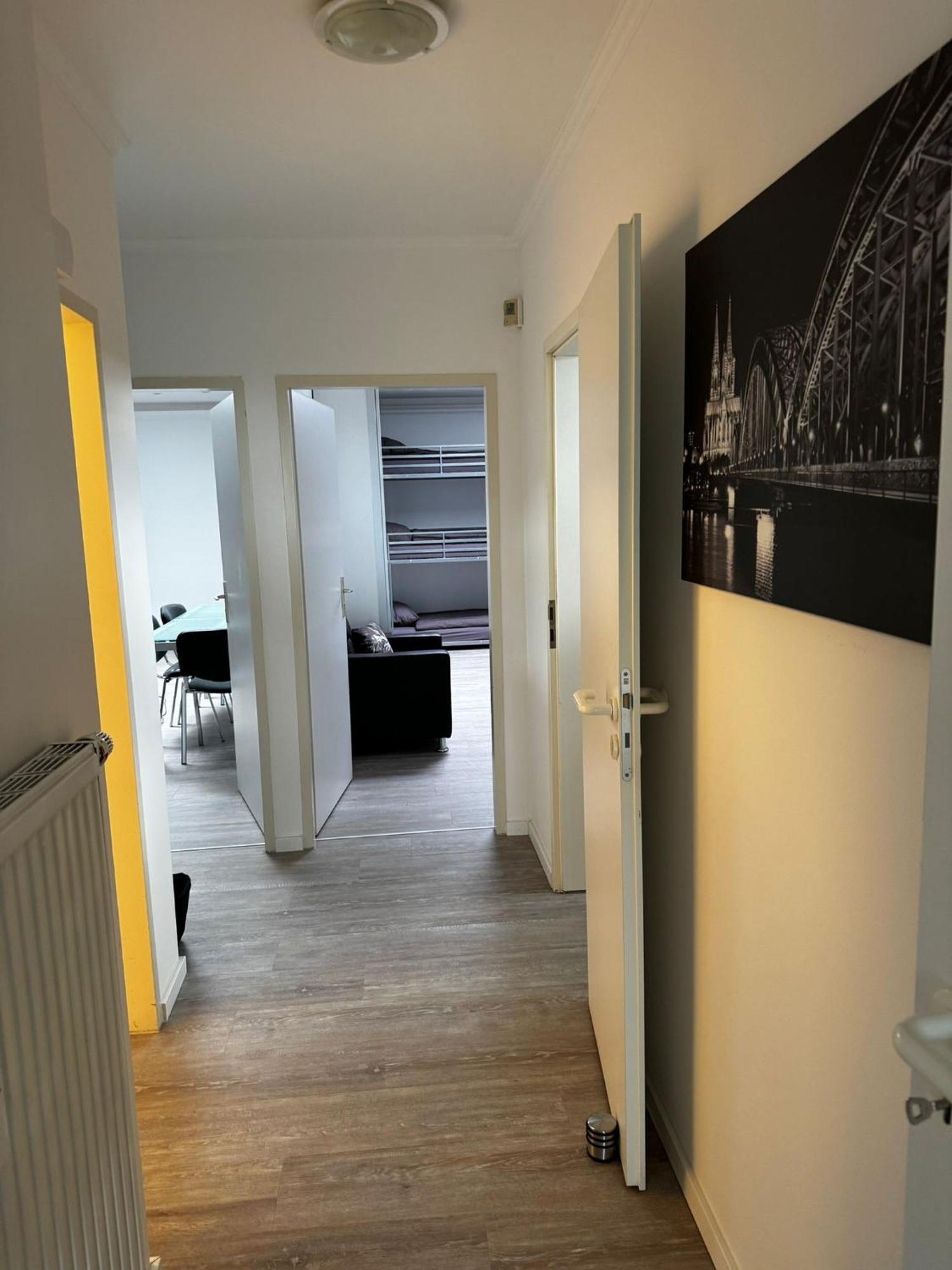 Feriwolux 2 Im Bergischem Apartment แบร์กิชกลัดบัค ภายนอก รูปภาพ